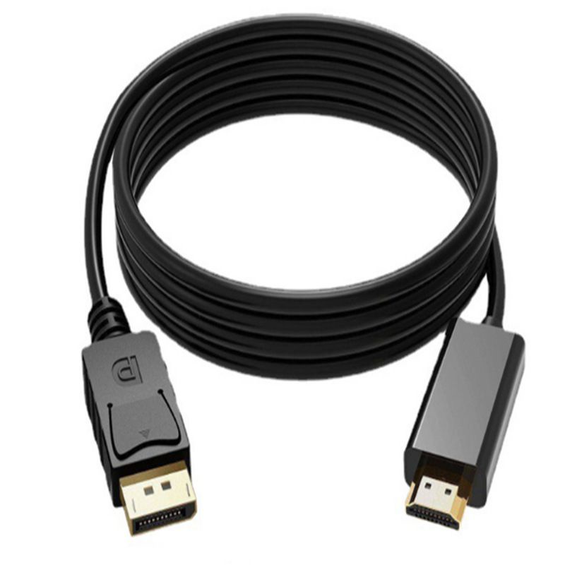 Kabel MIni DP To HDMI/ThunderBolt Ke tv mascnookair pro/Converter MIni DP to VGA/Kabel