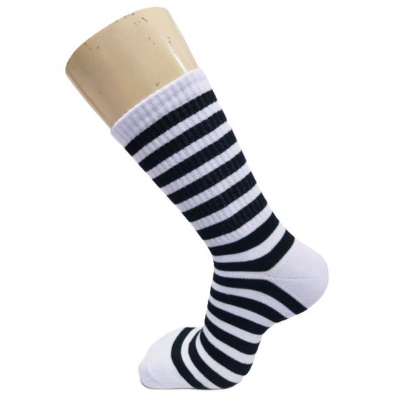 Kaos Kaki Skate Oldschool Panjang || Kaos Kaki Olahraga Pria dan Wanita