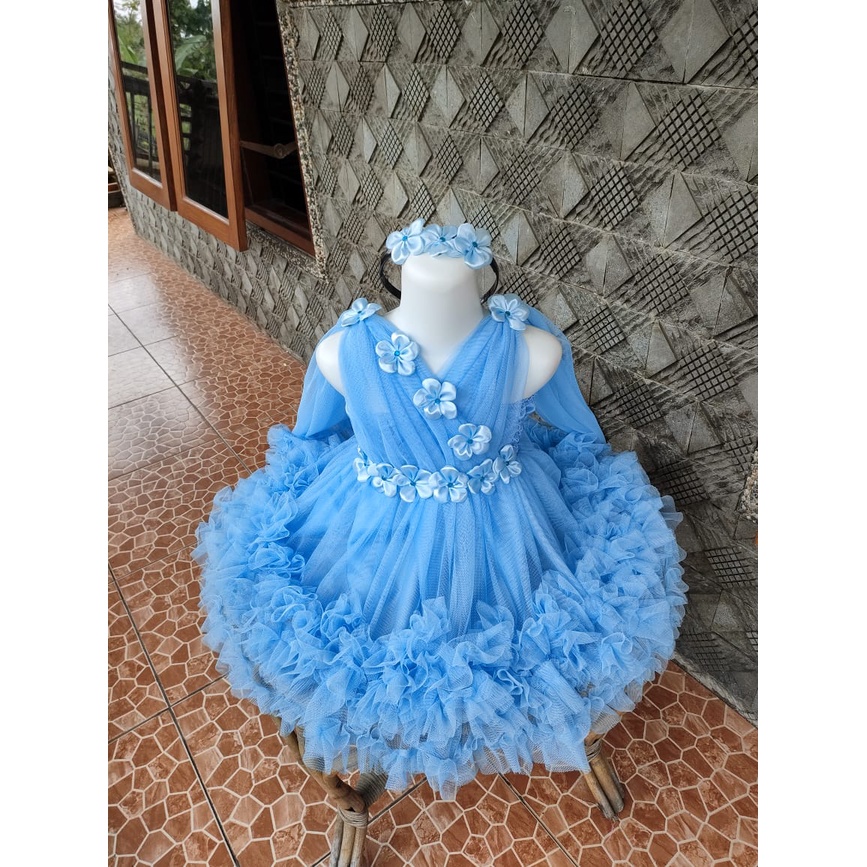 Dress Petite Anak