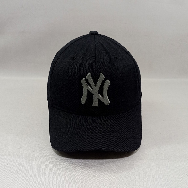 Topi Cap MLB NY Yankees Logo Besi Second Original