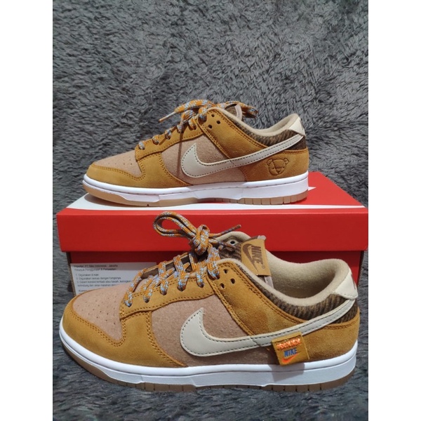 Nike Dunk Low SE 'Teddy Bear' Men's