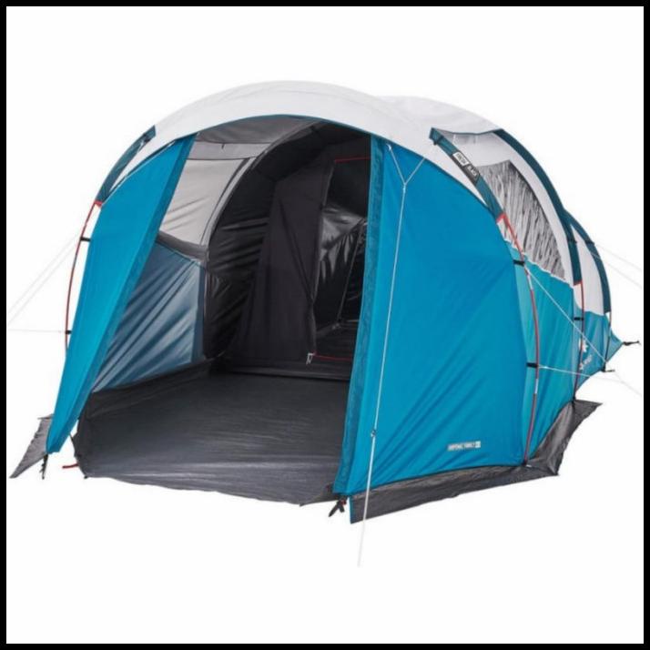 Tenda Kamping Fresh And Black Arpenaz 4.1 - 4 Orang Dewasa