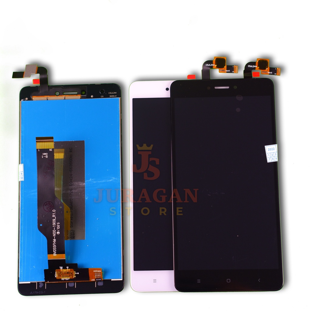 LCD TOUCHSCREEN XIAOMI REDMI NOTE 4X COMPLETE 1SET ORIGINAL