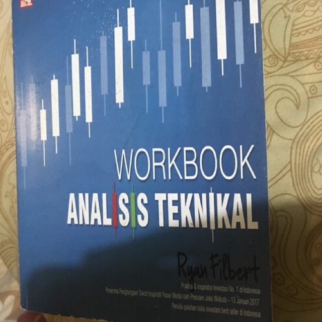 Jual Workbook Analisis Teknikal Saham | Shopee Indonesia