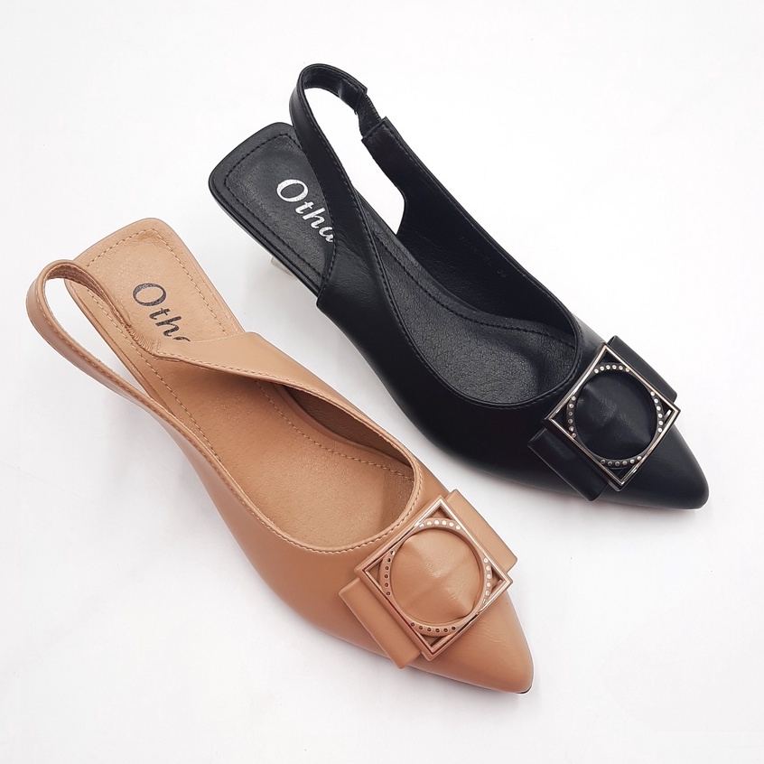 Otha Shoes - Pantofel Wanita - H596 OFD