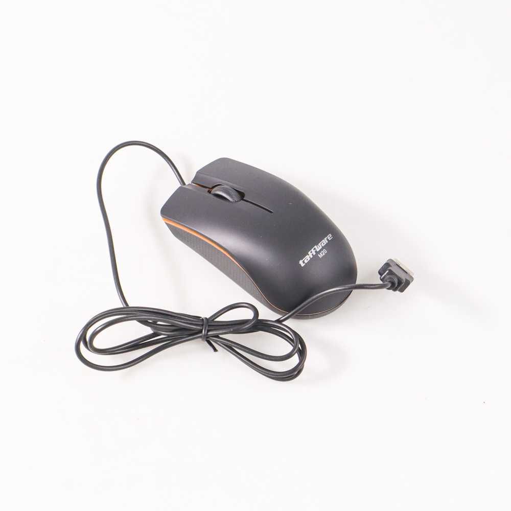 Taffware Wired Mouse USB 800 DPI - M20 - PCLP