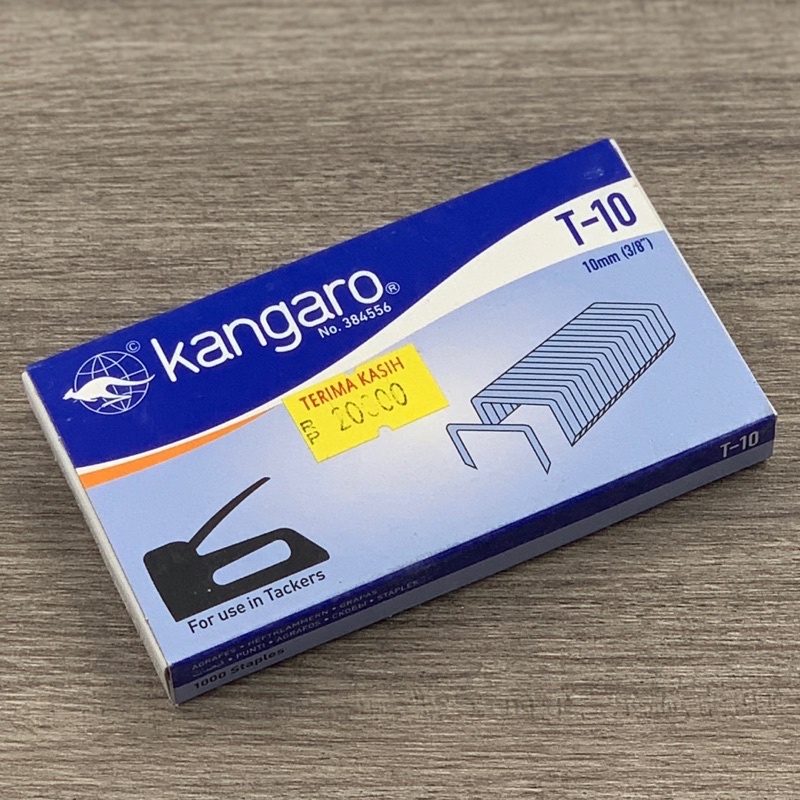 

Isi staples KANGARO T10