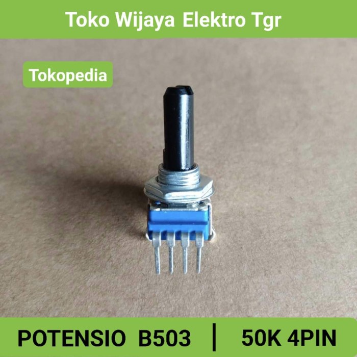 Potensio 50K / B503