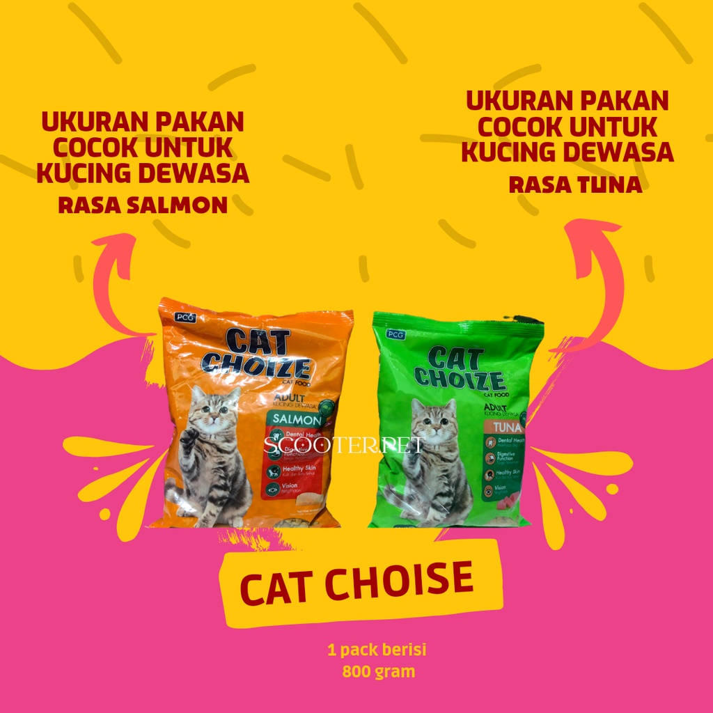 Cat Choize Adult