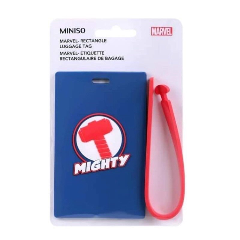Jual Luggage Tag miniso Shopee Indonesia