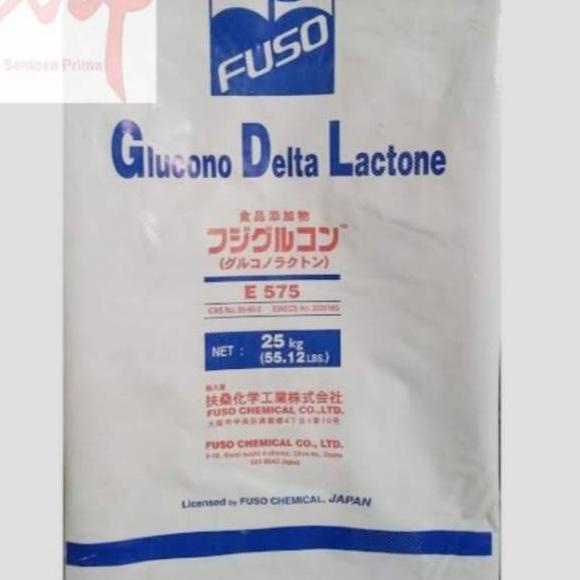 

ASU7-5VEE9 Glucono Delta Lactone GDL Cioko Sekau Tahu Ex. Jepang 500 Gram Promo