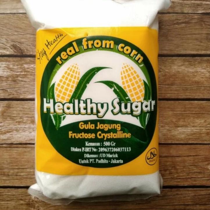 

T56★ Gula Jagung Murah/Healty Sugar 500 gr/gula sehat Oke Price