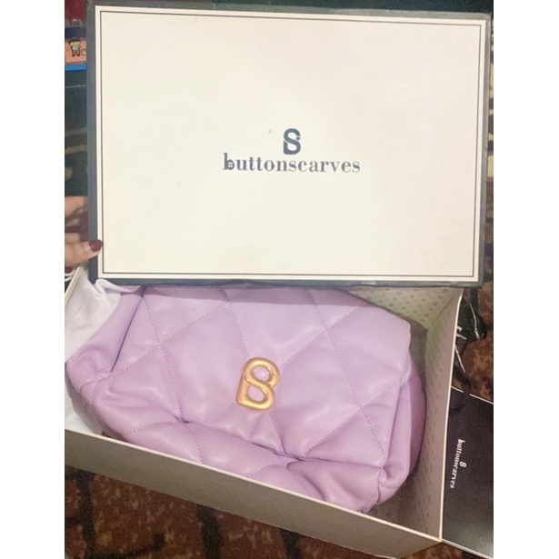 Tas Buttonscarves ori