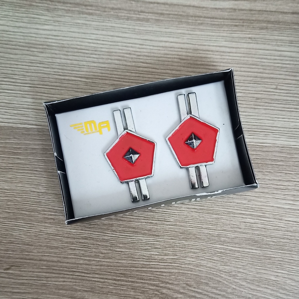 PIN PNS TNI 2A BRIVET BREVET