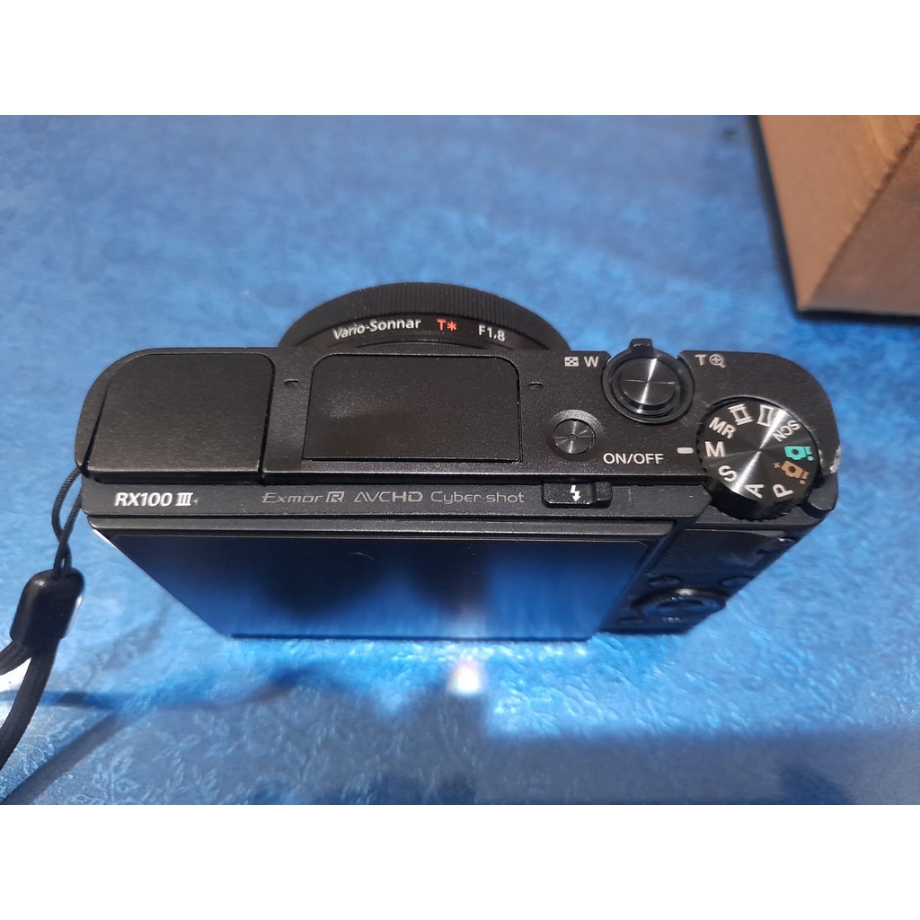 Sony rx100 mark3