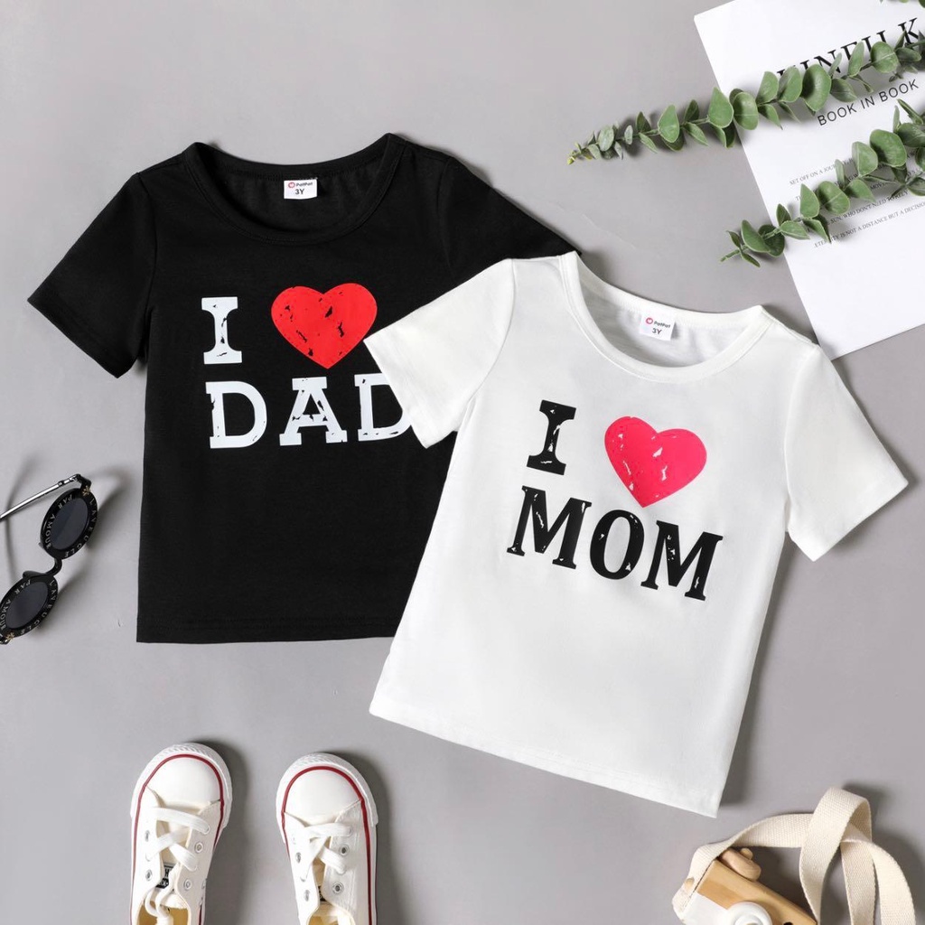 10.10 Baju Bayi [Motif 1] Fashion ANAK / Kaos Bayi Motif / Atasan anak Motif (Dtf)