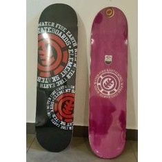 ELEMENT 8.125 Inch Skateboard Deck + Griptape