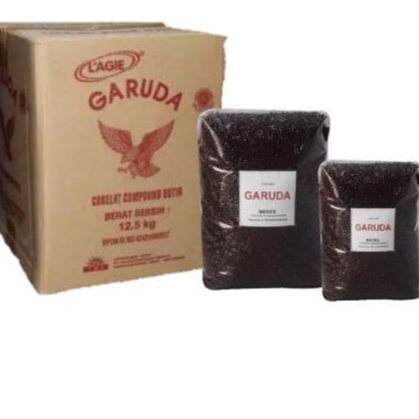 

Meses Garuda Lagie Merah 12,5kg