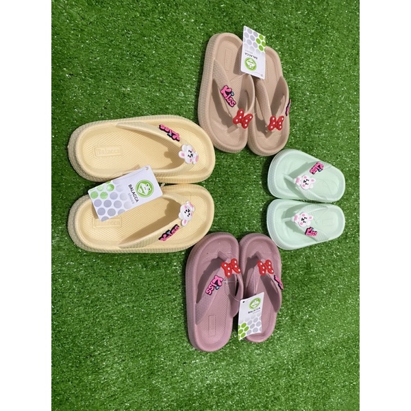 SENDAL JELLY ANAK PEREMPUAN KOREAN
