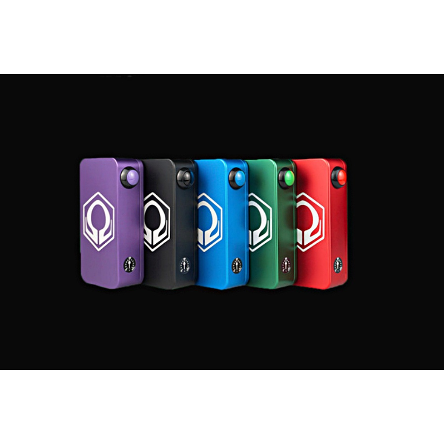 HexOhm v3.0 Anodized Authentic by Craving Vapor