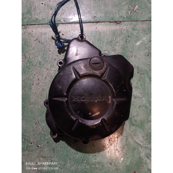 bak kalter kiri magned dudukan pangkon spul Honda Revo absolute Blade revo Absolud  Revo fi Revo fit