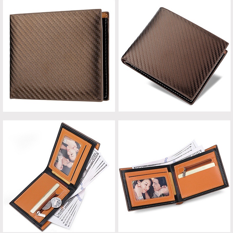 DOMPET LIPAT PRIA KULIT COKLAT MAGNATE WA624B7 PREMIUM ORIGINAL SLOT KARTU UANG RESLETING KOIN IMPORT COWOK KEREN BRANDED DISTRO LAKI REMAJA DEWASA SIMPLE