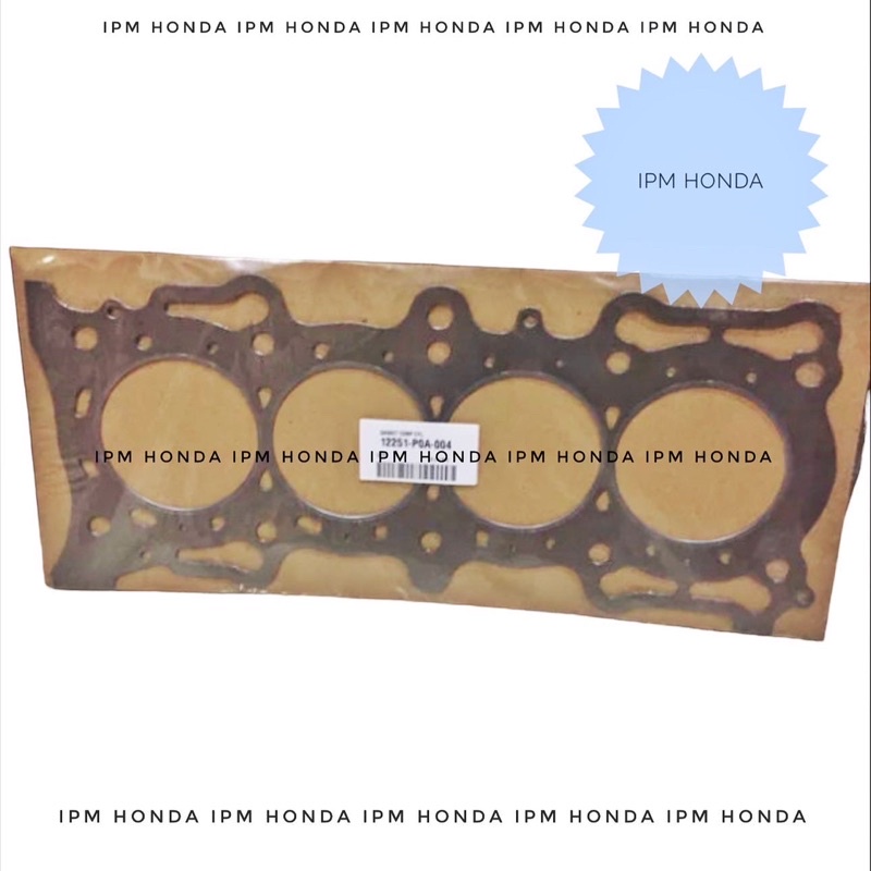 12251 P0A / PAA Gasket Paking Packing Deksel Cylinder Head Honda Accord Cielo F22 1994-1997 Accord F23 S84 S86 VTI VTIL 1998-2002 Odyssey RA6 2000-2003