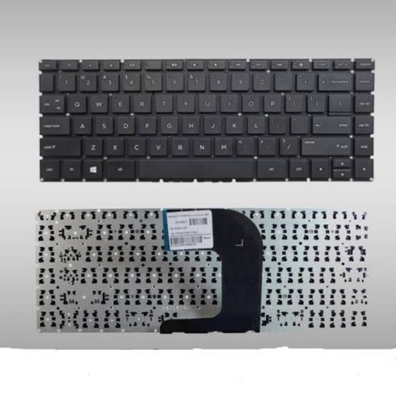 Jual Keyboard Laptop HP 14AC001TU 14AC186TU 14AC187TU 14AC188TU HP