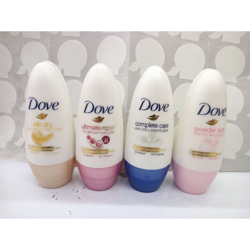 DOVE DEODORANT WOMEN ROLL ON