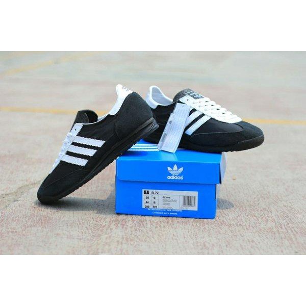 Adidas Sl72 Black White Original