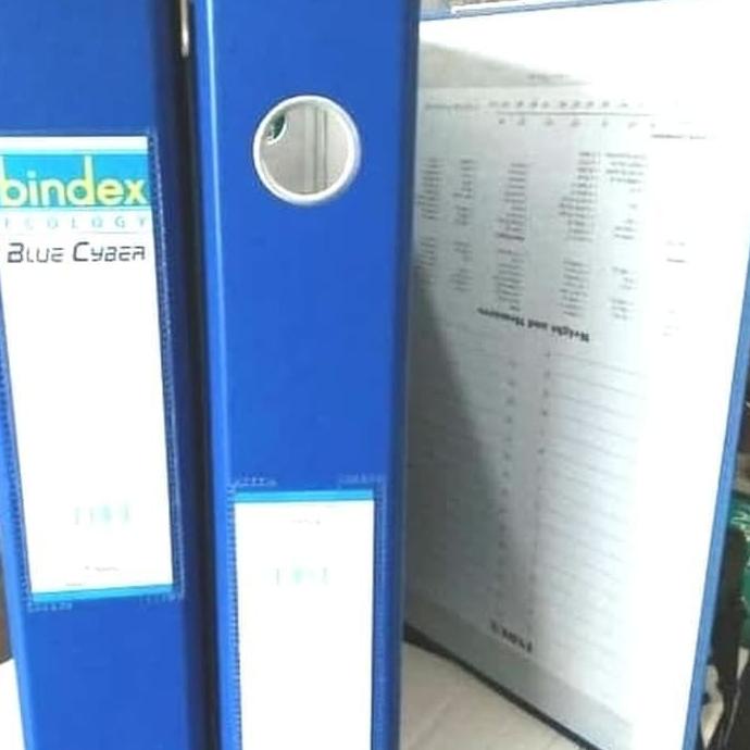 

Ordner Bindex 717 Folio/dus