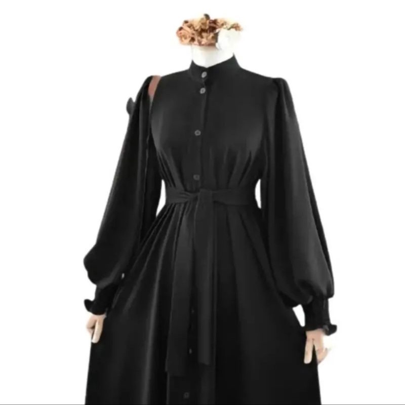 Dress Cringkle Airflow size S - xxl