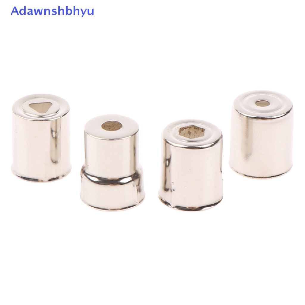 Adhyu 5PCS/LOT Topi Magnetron Bahan Stainless Steel Untuk Suku Cadang Pengganti Microwave ID