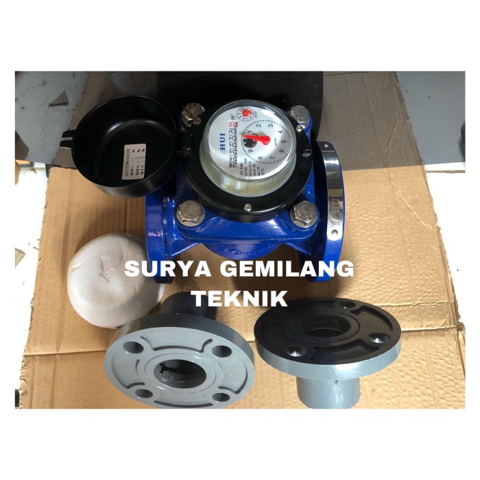 Flow Meter Air Kotor Swm 2Inch Flow Meter Air Limbah Swm 2Inch