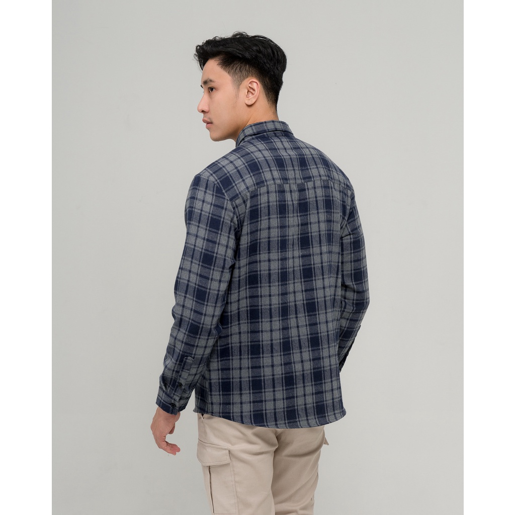 Livehaf - Flan LS Stone Gray