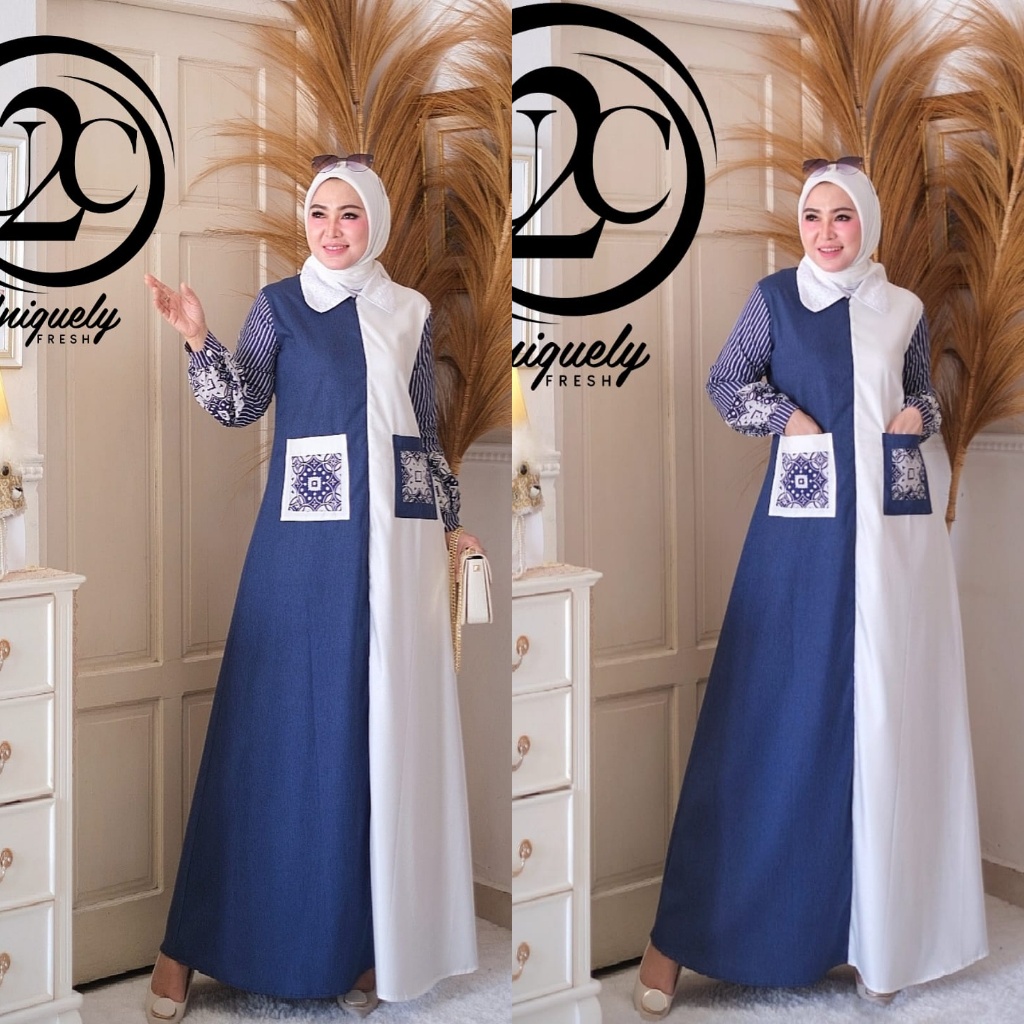 Gamis KARTIKA Original by U2C