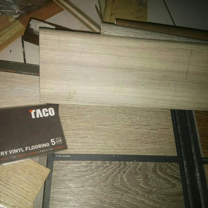 Tag Plint Pvc Taco 10Cm
