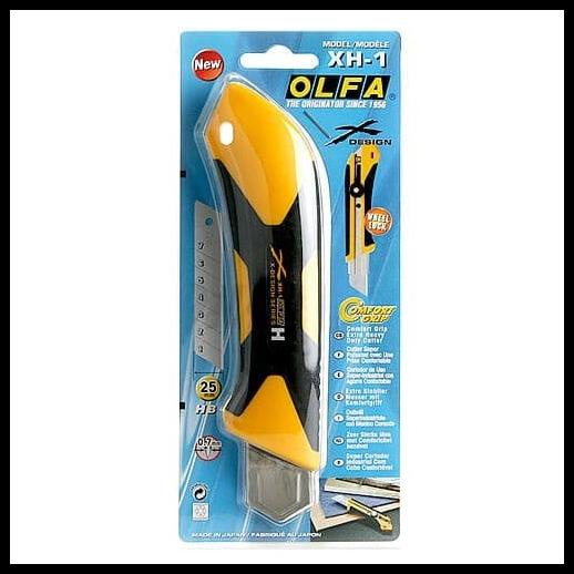 

Cutter Olfa Xh-1 Extra Heavy Duty