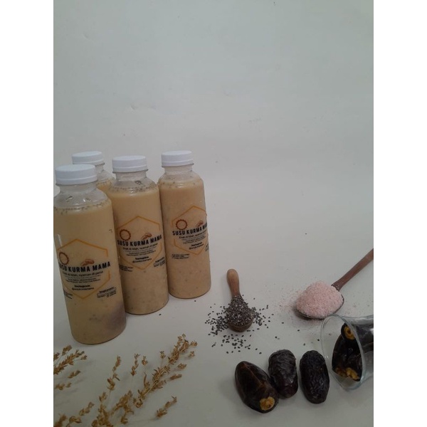 

Minuman Susu Kurma