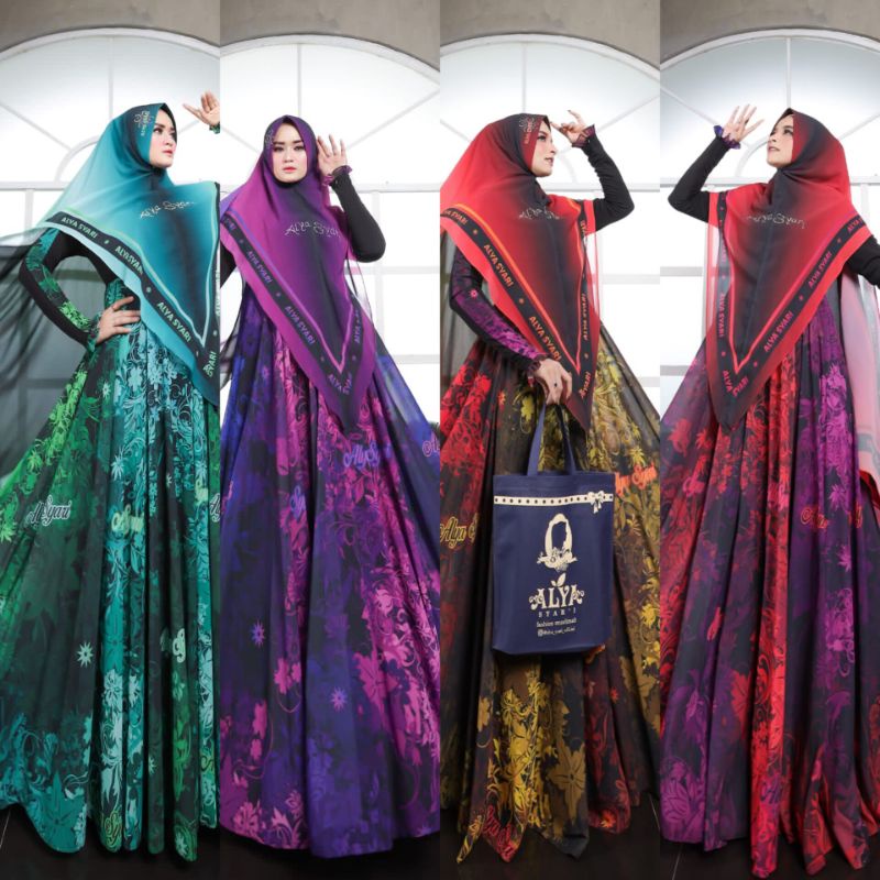 Kania Series by Alya syari official