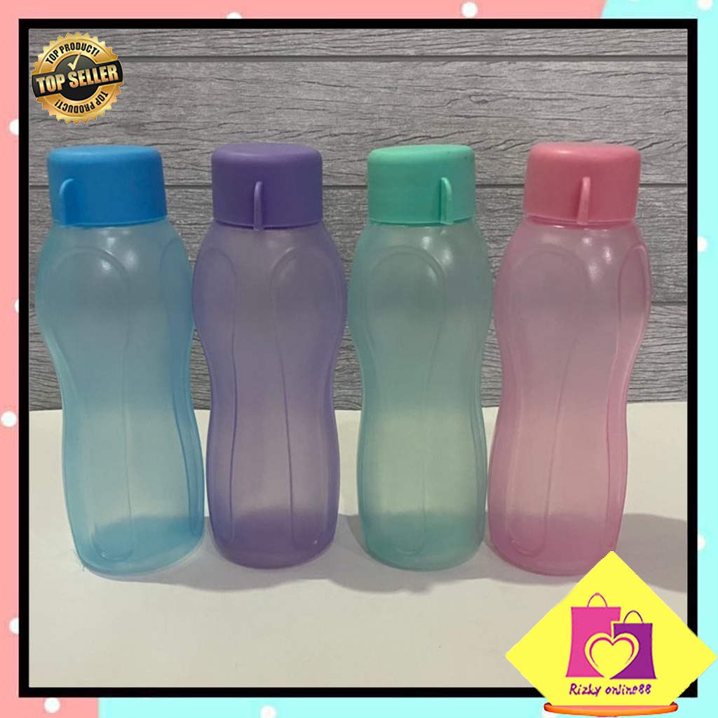 Rizkyonline88 Botol minum ukuran 350ml T003