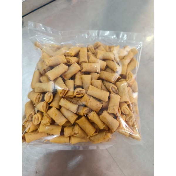 

Sumpia Ebi/ Samosa Ayam 500 gr