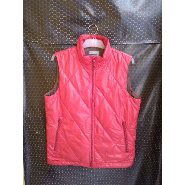 vest uniqlo