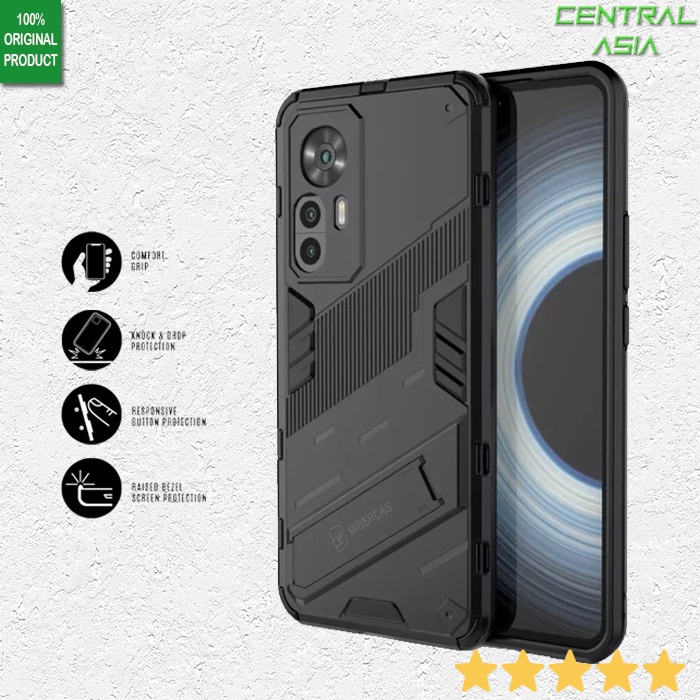 Premium Armor Case Xiaomi 12T With Kickstand