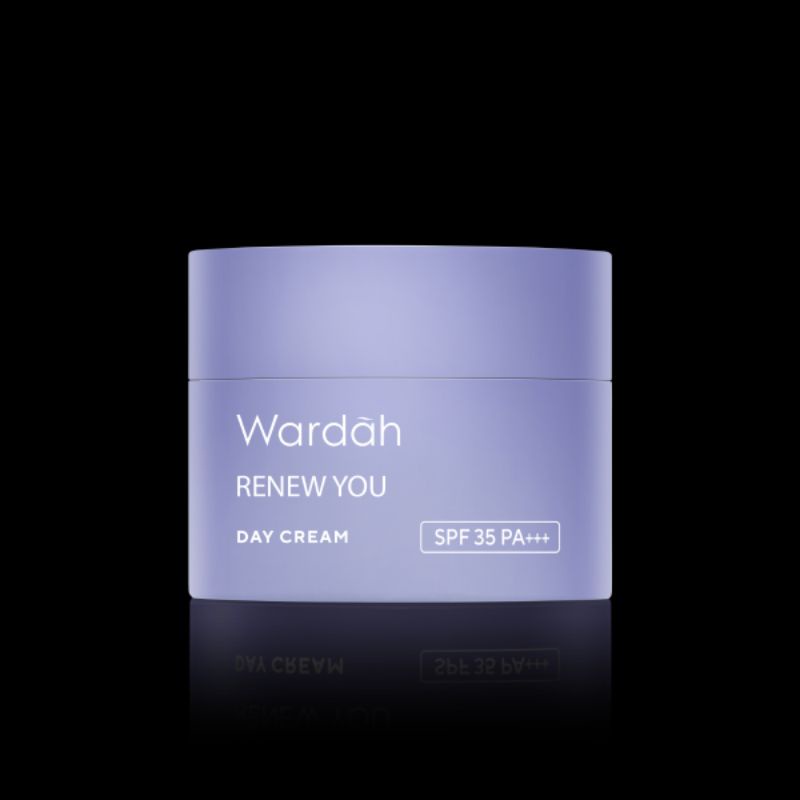 WARDAH RENEW YOU DAY CREAM 9GR ,15 ML, 30 GR