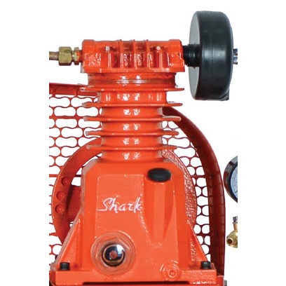 Mesin Bar Kompresor 1/4 Shark