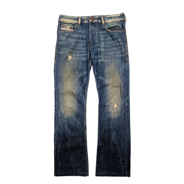 Celana Jeans Diesel Industry Zatiny Bootcut