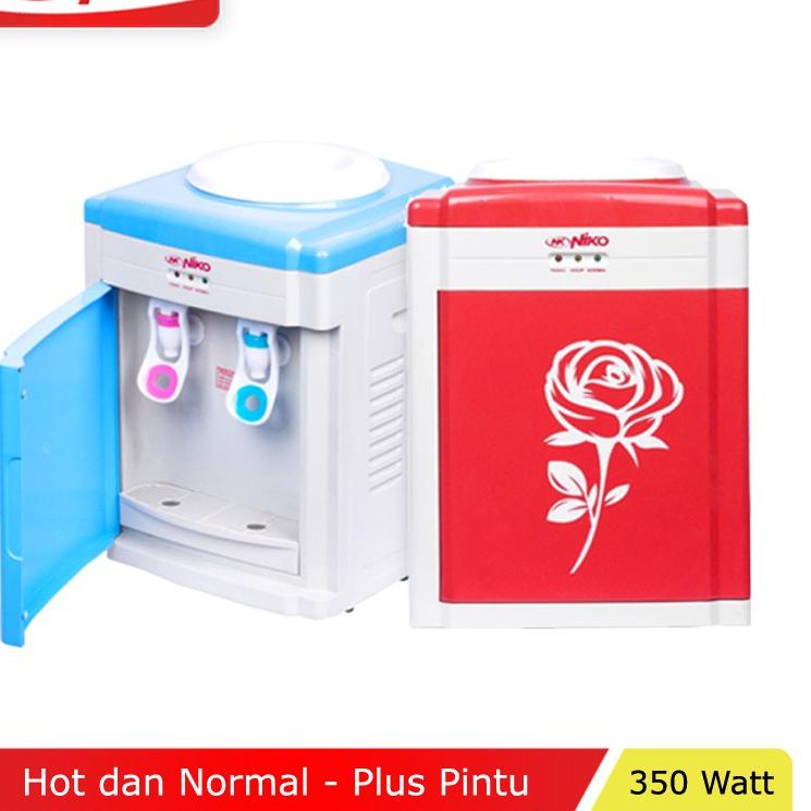 Pusat Irit NIKO Water Dispenser Hot &amp; Normal - NK - 8WD