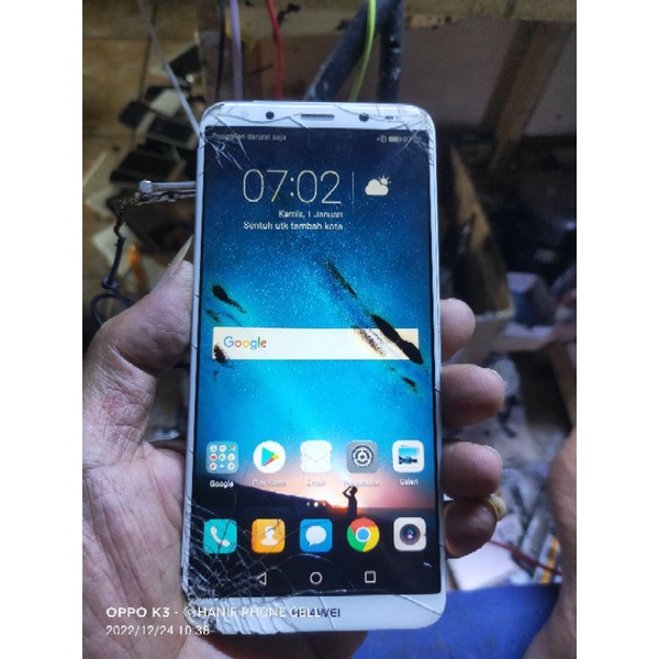 Huawei nova 2i minus lcd