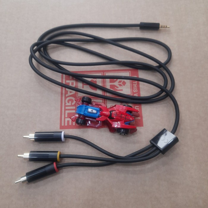 Vk0326 Kabel Av Xbox 360 Slim E